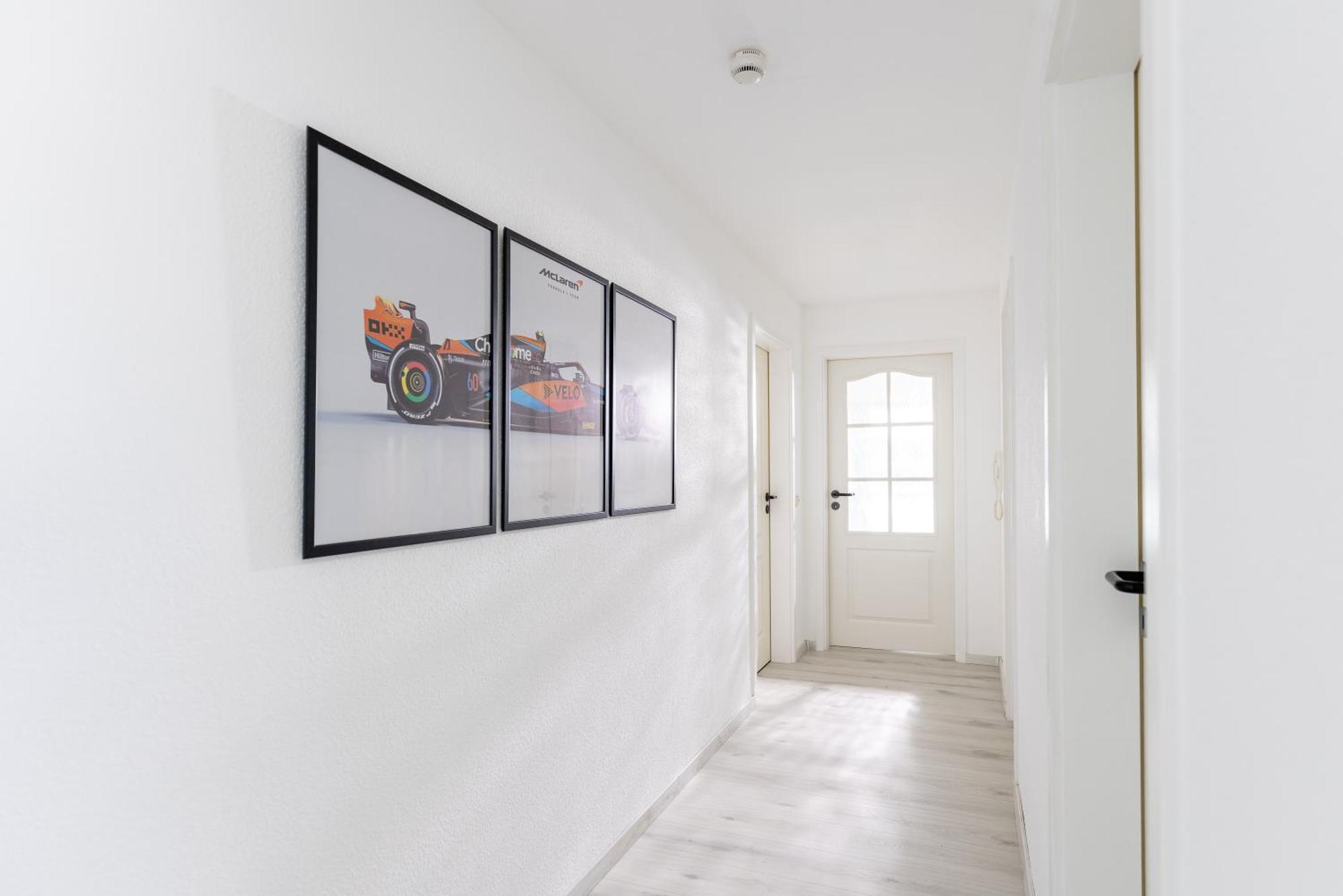 Pitlane-Apartment 2 Herresbach Luaran gambar